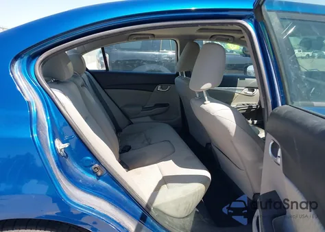 2015 Honda Civic Ex from USA, damaged, VIN 2HGFB2F81FH550665